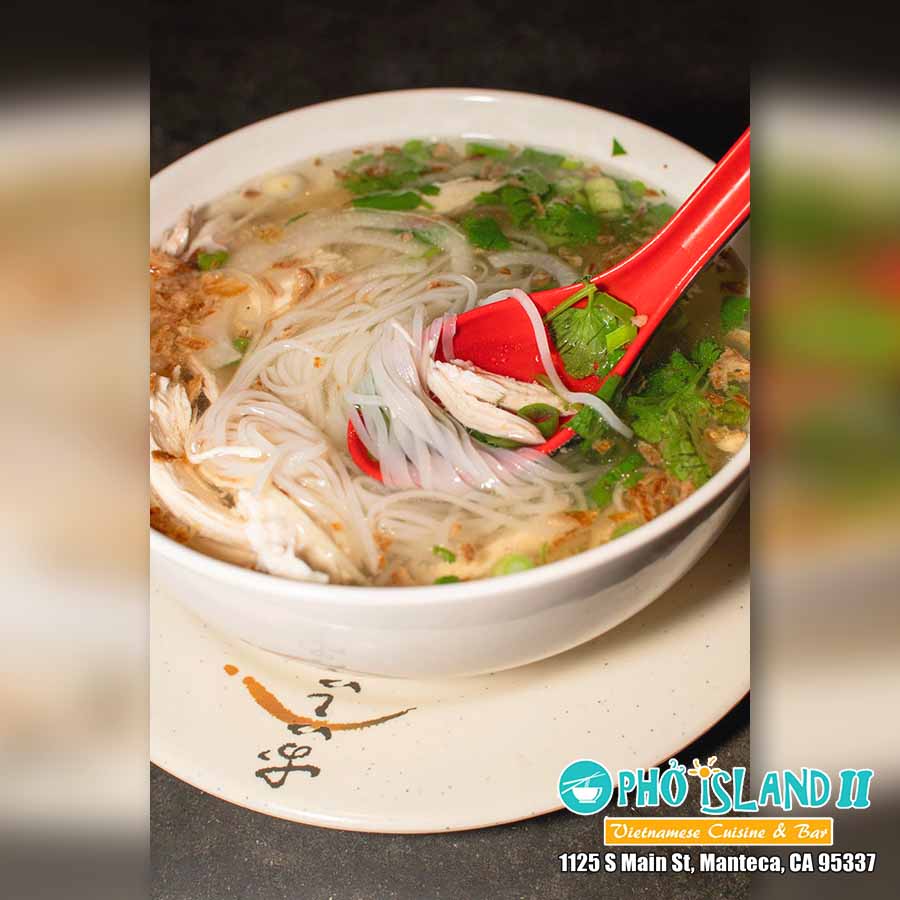 Pho Island II in Manteca, CA 95337